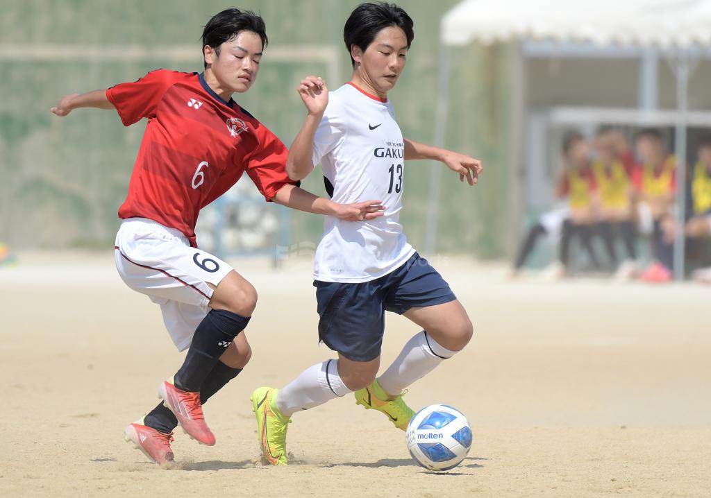広島U18リーグ（4部Ａ）　4 月9日、10日　試合結果