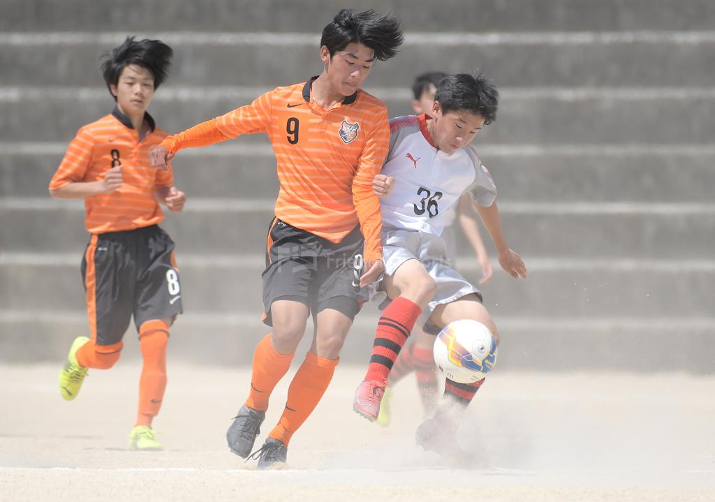 広島U18リーグ（3部Ａ）　4 月9日、10日　試合結果