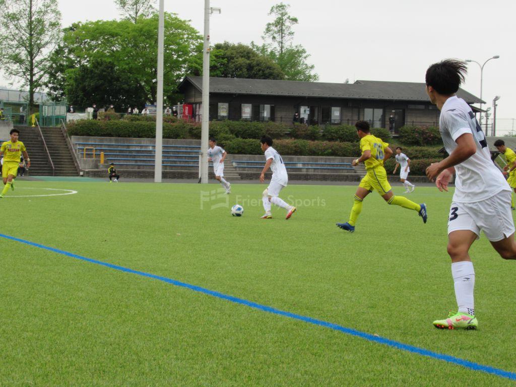 立正大淞南 vs ファジアーノ岡山U-18 　（PL中国 第4節）