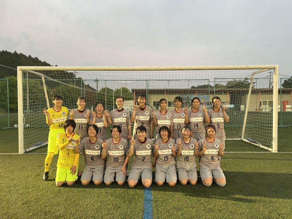 優勝 ローザス 日本クラブユース女子サッカー大会u 18中国地域予選 フレンドリースポーツ
