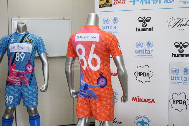 HiFA 国際平和祈念 2022 記者会見