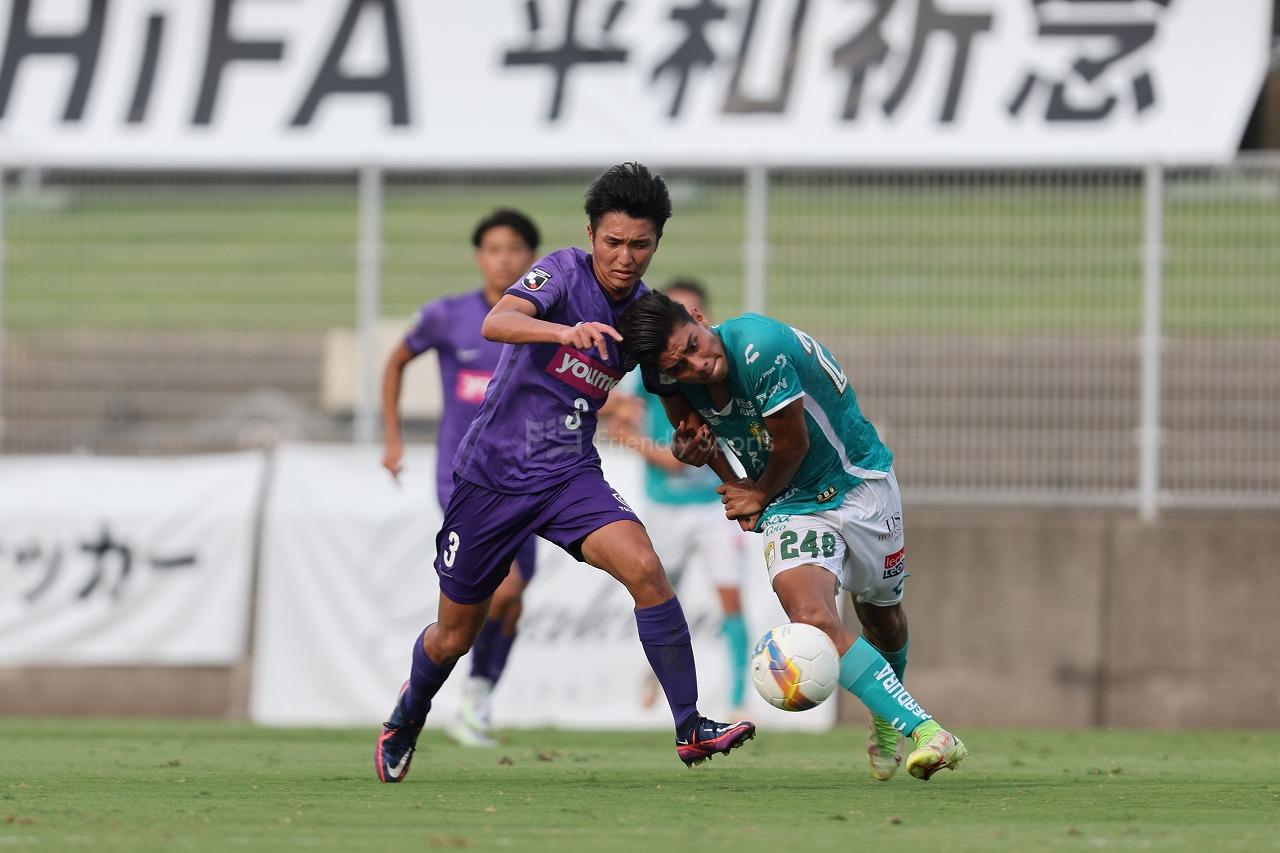 サンフレッチェ広島fcユース Vs クラブ レオン Balcom Bmw Cup 広島国際ユースサッカー フレンドリースポーツ