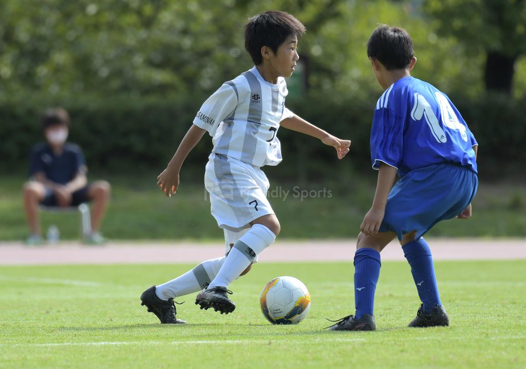 安佐南区 Vs 佐伯区 U 12デンタルサッカーフェスタ フレンドリースポーツ