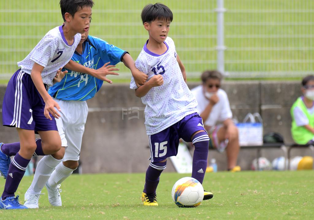 南区 vs 長崎県 U-12デンタルサッカーフェスタ