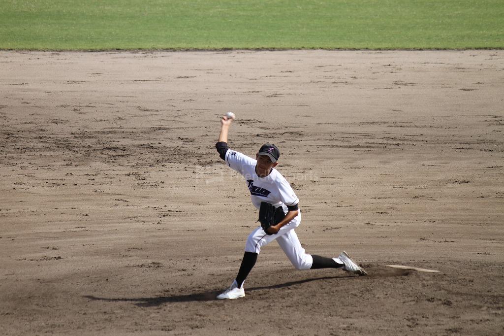 秋季広島県高校野球大会 　ベスト４が決定