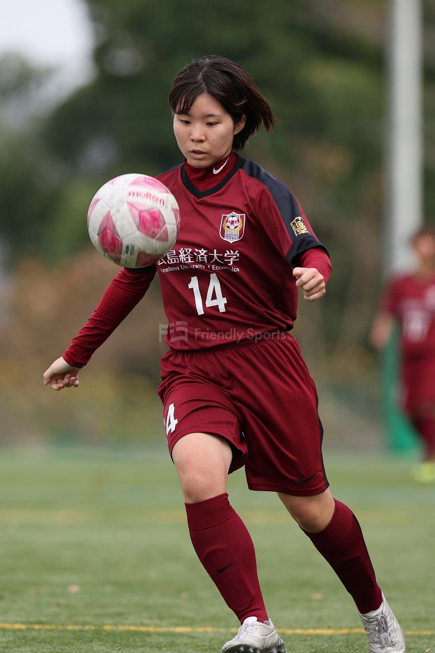 広島文教大学 – 広島経済大学女子サッカー部　もみじレディースサッカー大会