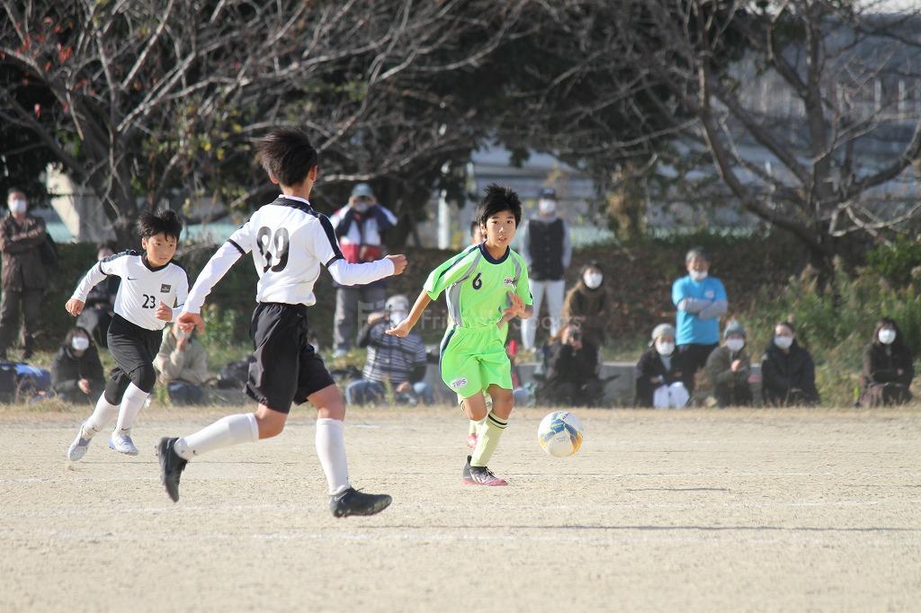 TIPS vs KUSUNA　広島チャレンジカップ(広島支部)