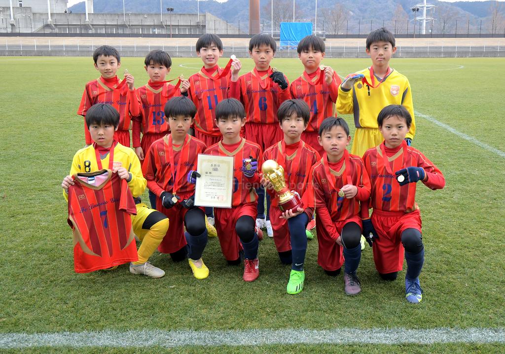 広島市少年ジュニアサッカー大会　各ブロックの優勝はＣＯＣＯＲＯ、LASOCIOに決まる