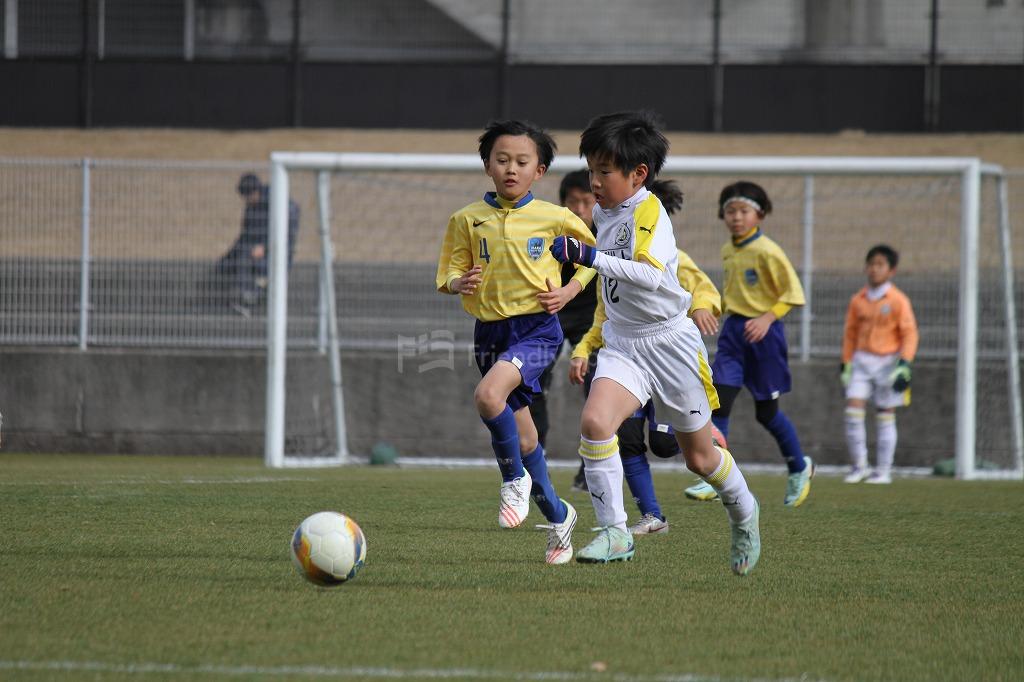 広島市少年ジュニアサッカー大会