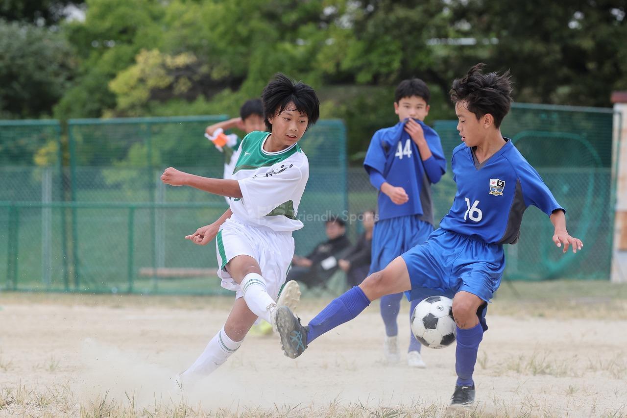 南区予選　大会4日目　（中学新人戦）