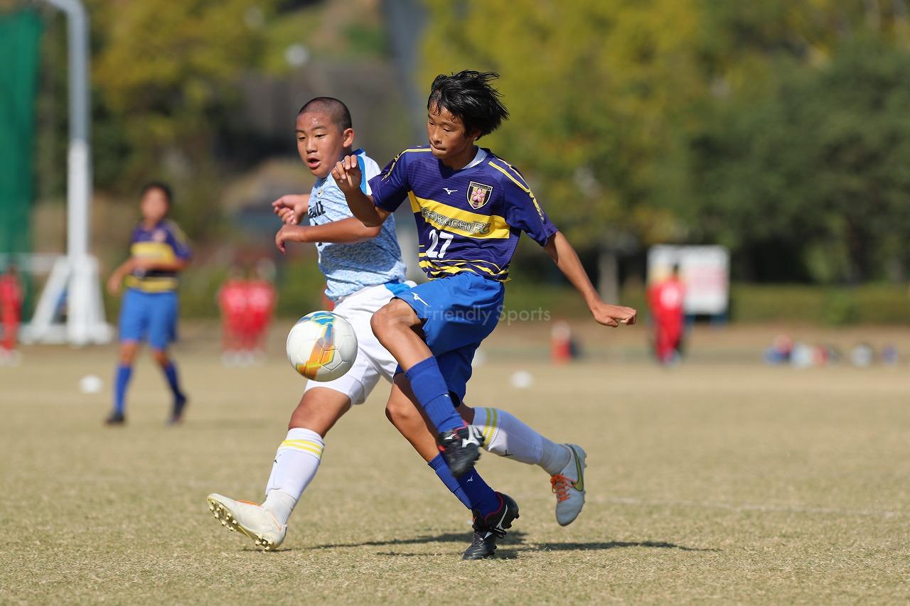 廿日市 – シーガル広島 　全日本Uｰ12県決勝大会