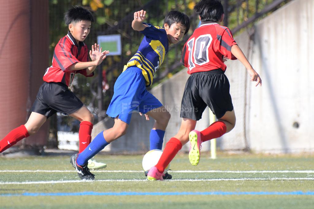 廿日市 vs 青崎 全日本Uｰ12サッカー選手権大会