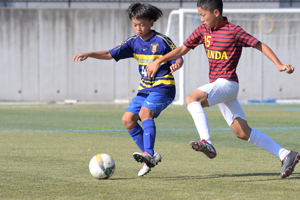 廿日市 vs 千田 全日本Uｰ12サッカー選手権大会