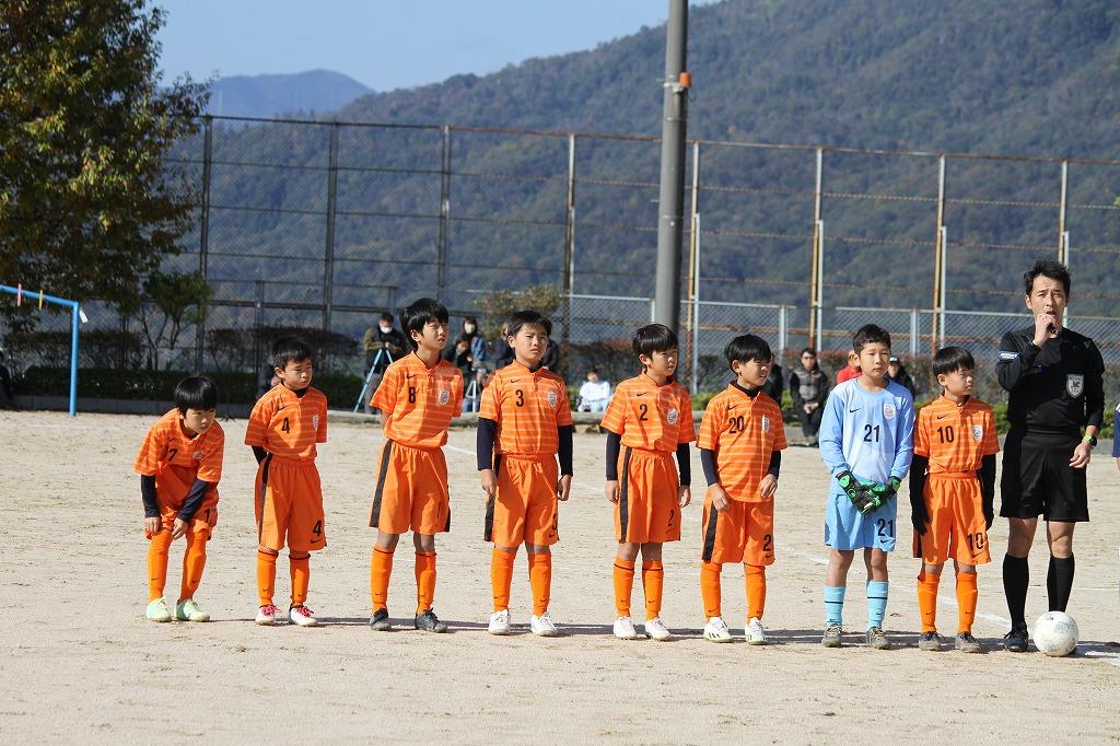 COCORO - TIPS　U-10サッカーフェス広島支部予選