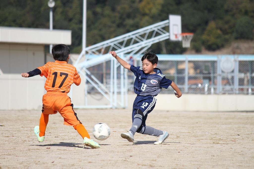 COCORO - TIPS　U-10サッカーフェス広島支部予選②