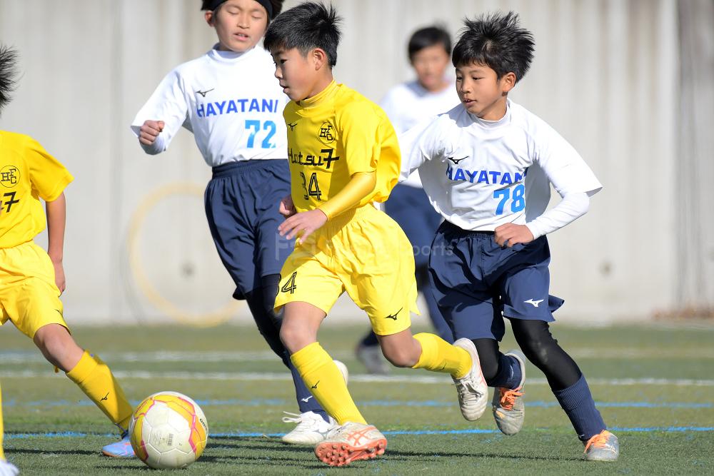 廿日市 vs 速谷 U-10サッカーフェスティバル(西支部)