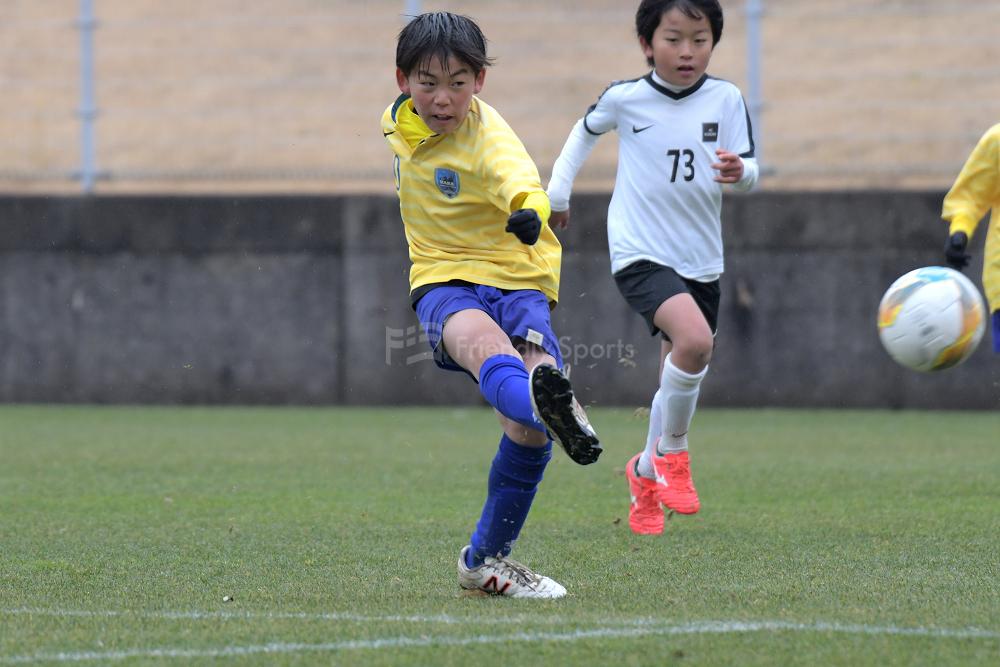 KUSUNA vs 原 広島市ジュニアサッカー大会