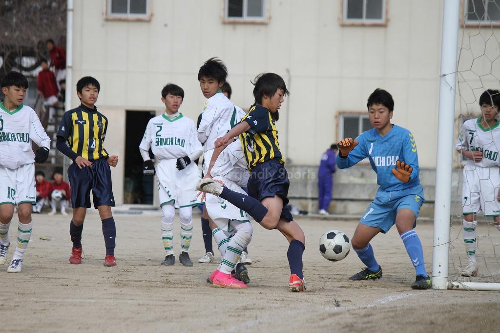 誠之 - 新市中央　天野旗中学生大会