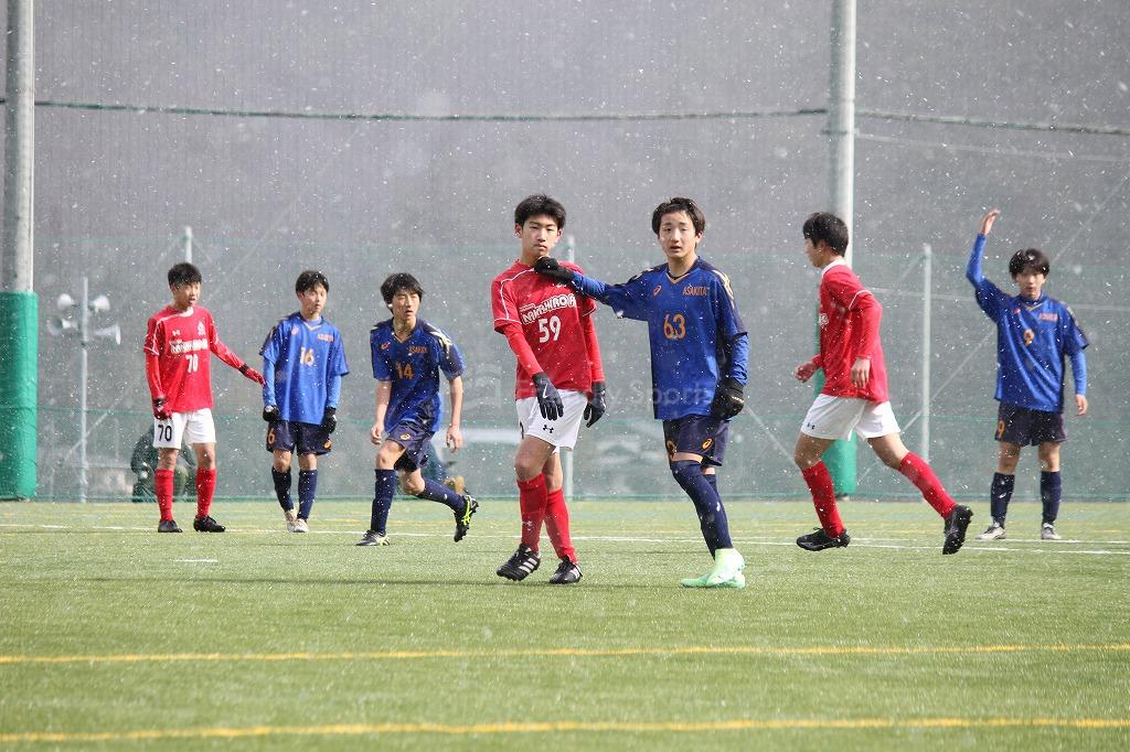 FC安佐北 - NAKAHIRO　ユースリーグU15（3部B）