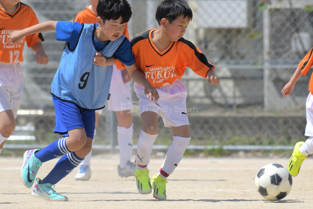 福木 vs SC広島A 中山チャレンジカップ(U10)