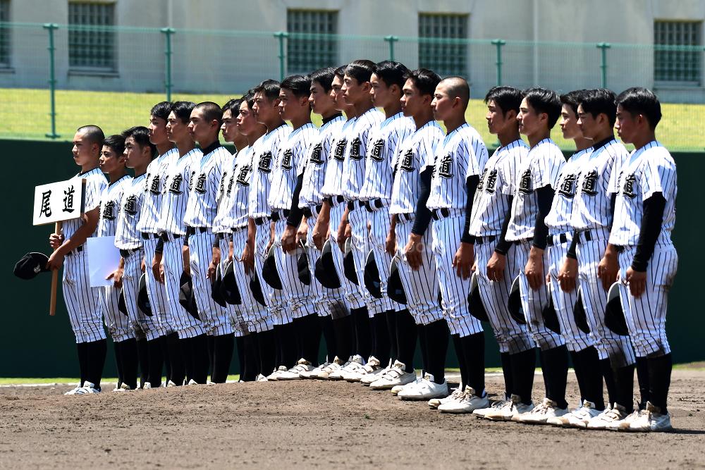 尾道 vs 崇徳② 春季高校野球