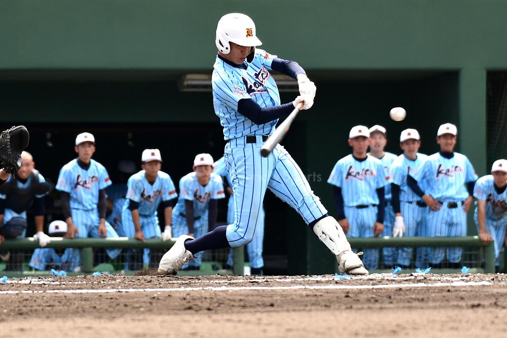 広陵vs 海田① 春季高校野球