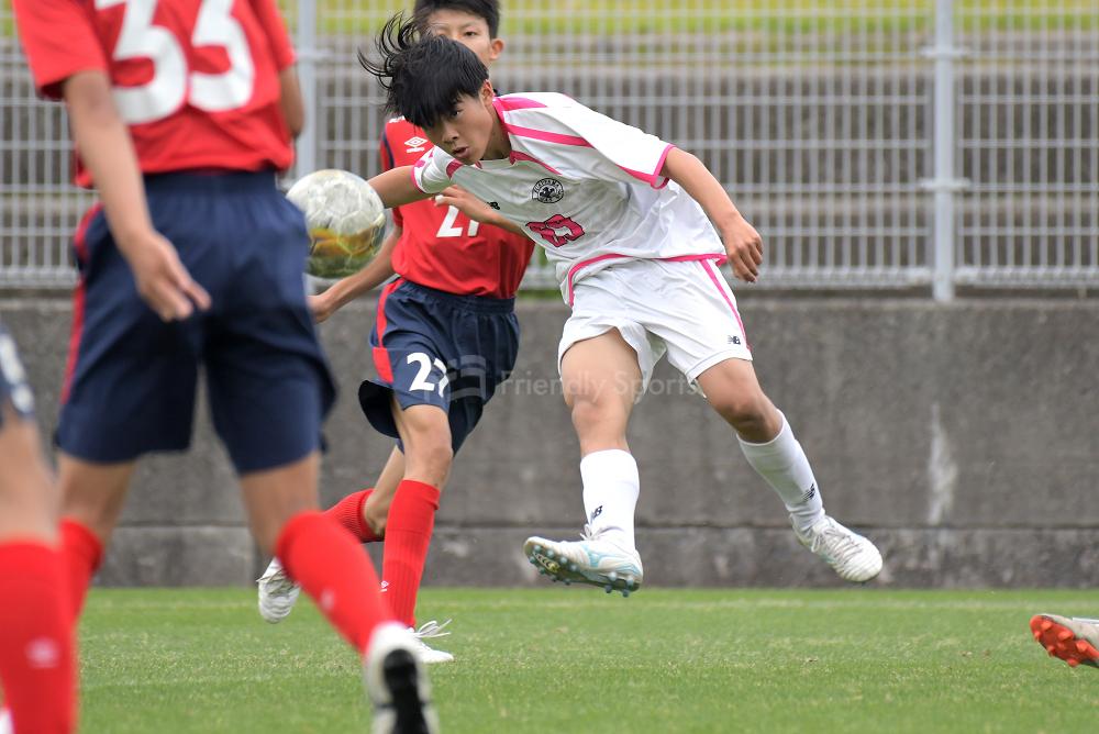 FURUTA vs ローザス① クラブユース(U-15) 2次リーグ