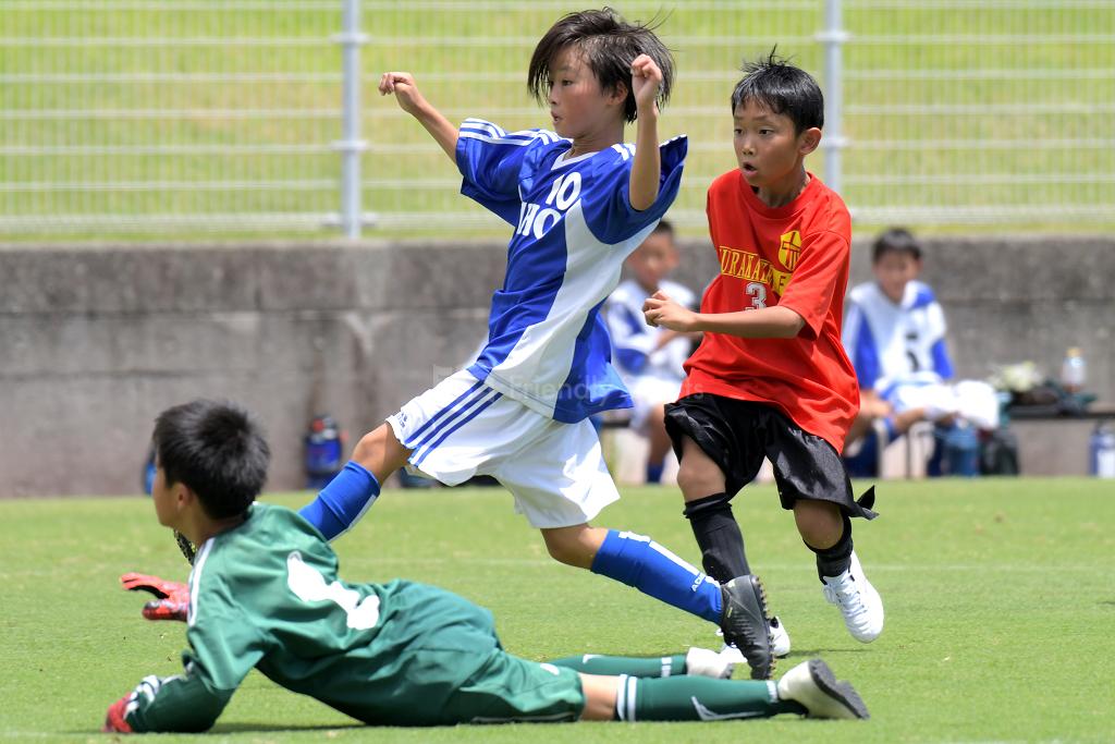 倉掛 vs 仁保 マエダハウジングカップ