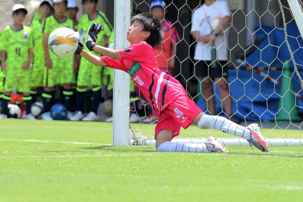 福山ｼﾃｨ1st vs シーガル マエダハウジングカップ