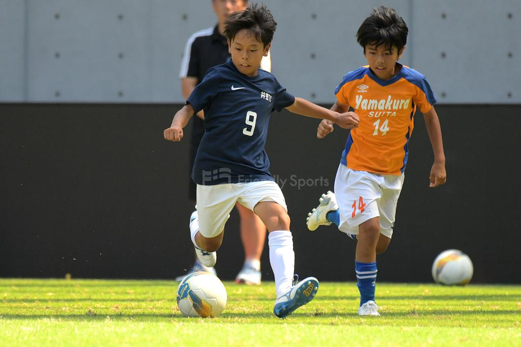 1位リーグ③ デンタルサッカーフェスタ