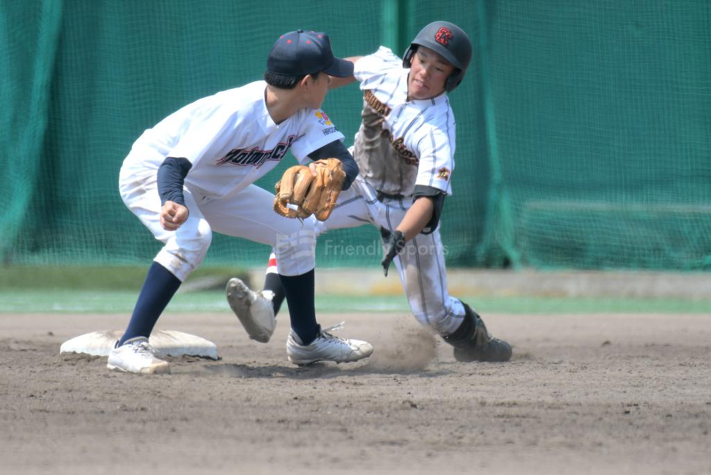 修大協創 vs 基町 秋季高校野球大会