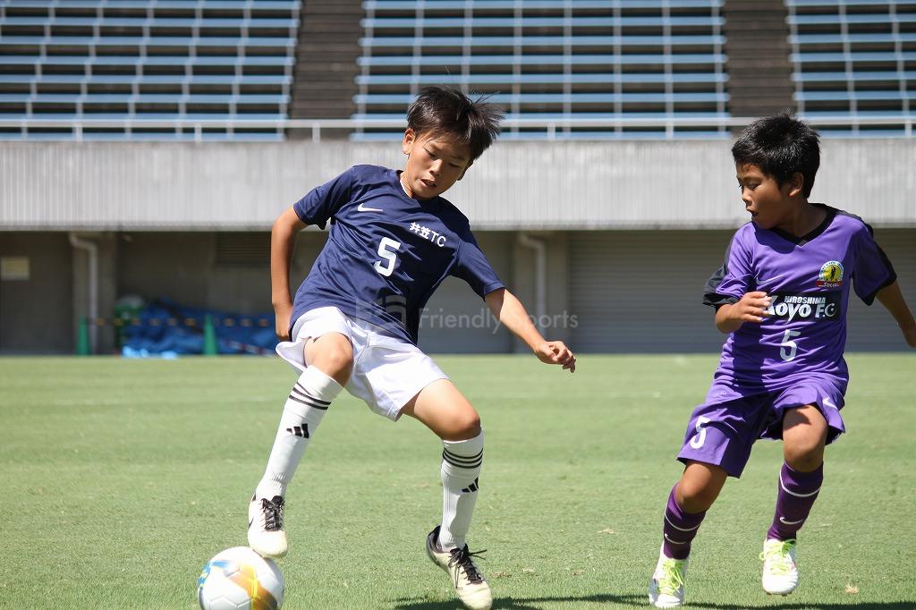 岡山県 ₋ 安佐北区②　【デンタルサッカーフェスタ】