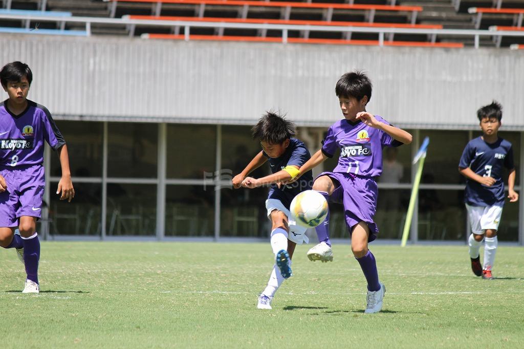 岡山県 ₋ 安佐北区③　【デンタルサッカーフェスタ】