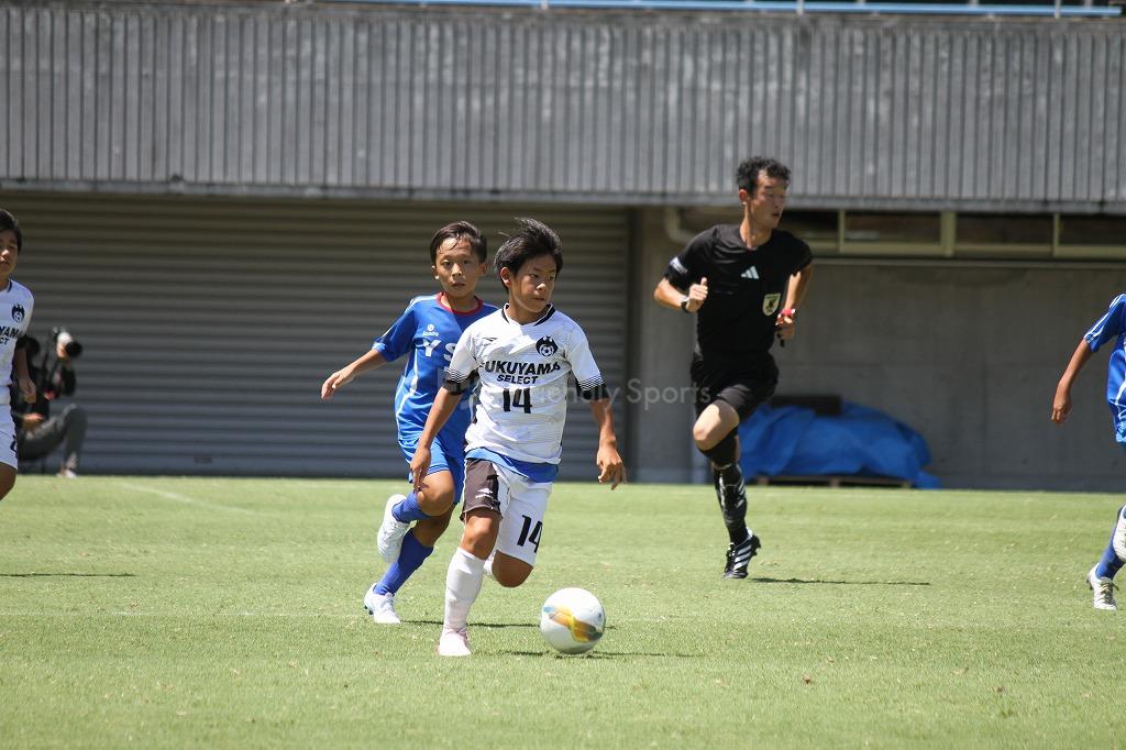 福山支部 ₋ 山口県　【デンタルサッカーフェスタ】