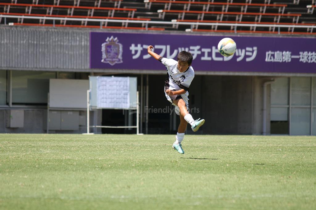 福山支部 ₋ 山口県②　【デンタルサッカーフェスタ】