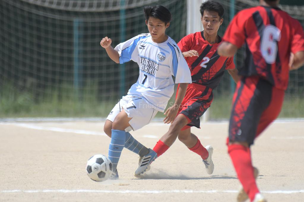 大会3日目が終了 　明日ベスト16が決まる【高校サッカー選手権】