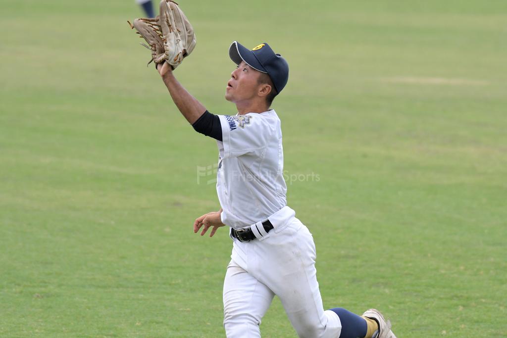 大竹 vs 広島工業① 秋季高校野球大会