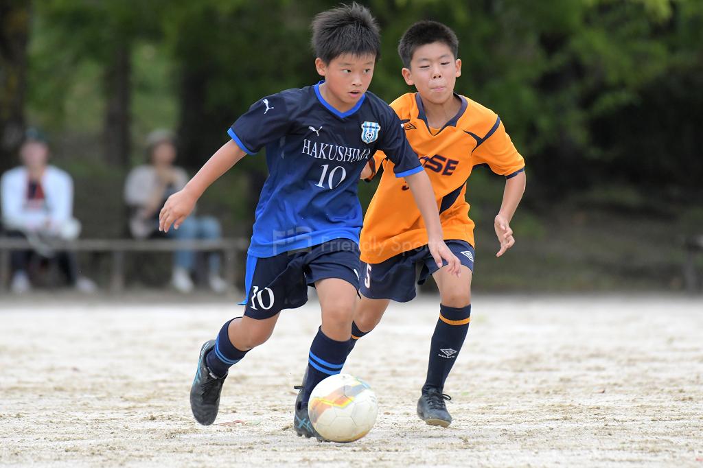 白島 vs 広瀬① 結城辰行杯サッカー大会