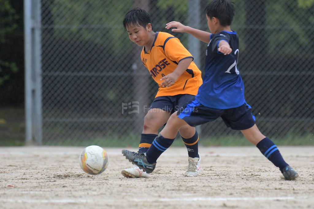 白島 vs 広瀬② 結城辰行杯サッカー大会