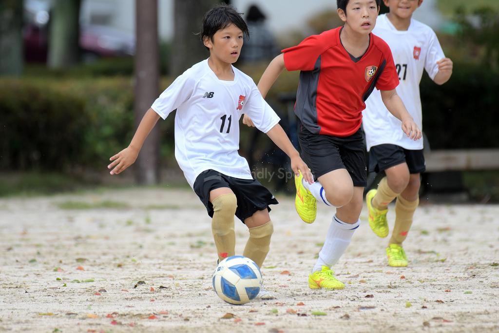 舟入 0–6 SRC① 結城辰行杯サッカー大会