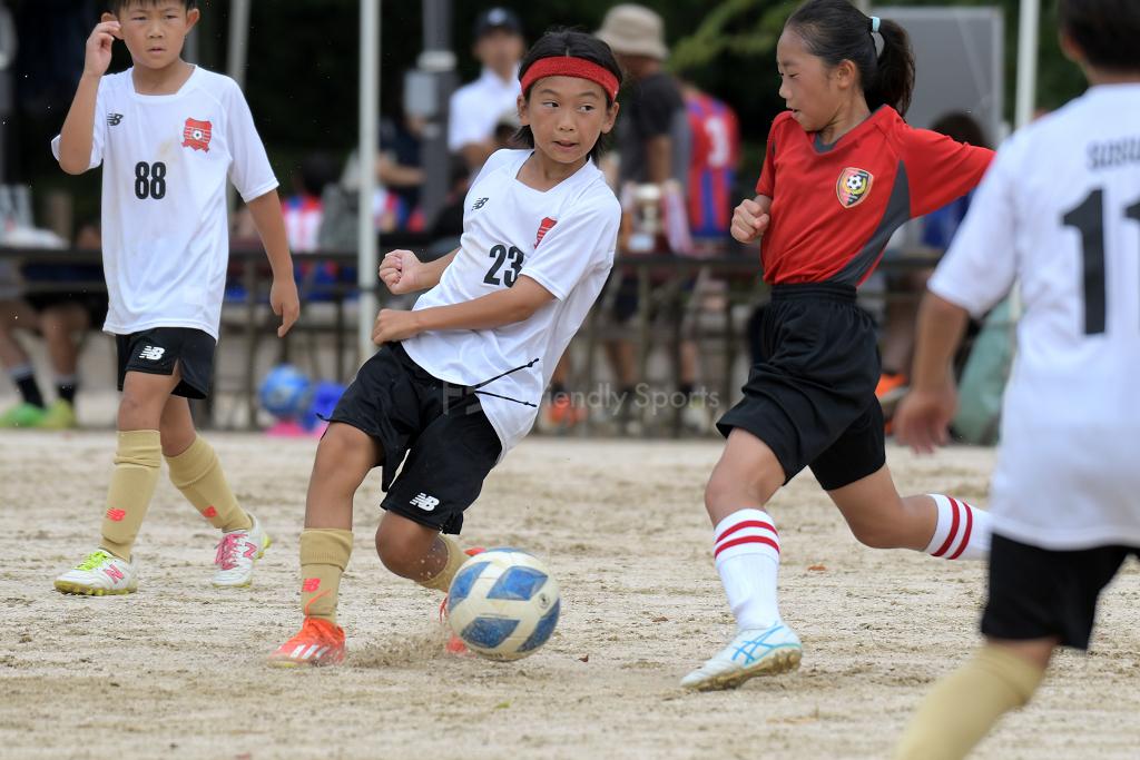 舟入 0–6 SRC② 結城辰行杯サッカー大会