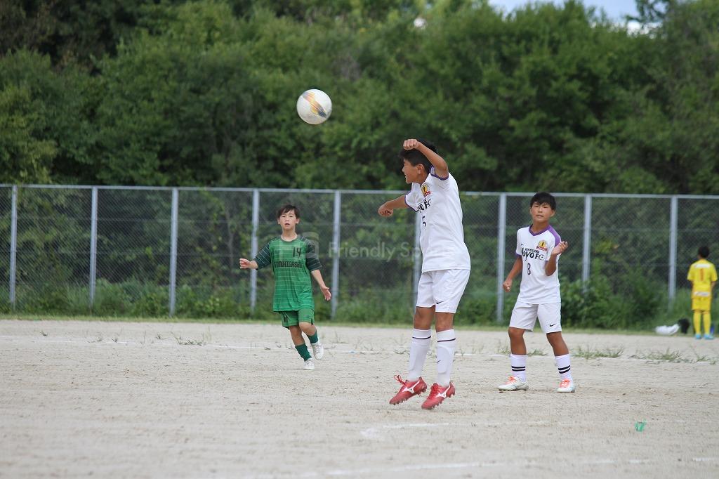 高陽a － 伴東　【全日本U-12 広島支部予選】