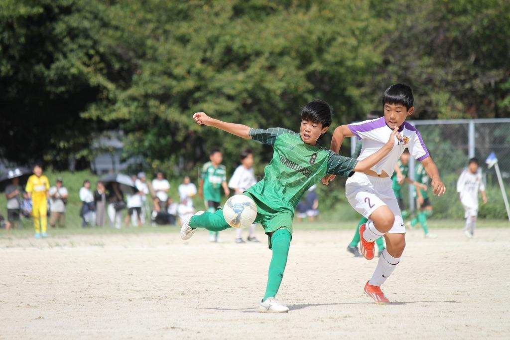 高陽a － 伴東➁　【全日本U-12 広島支部予選】