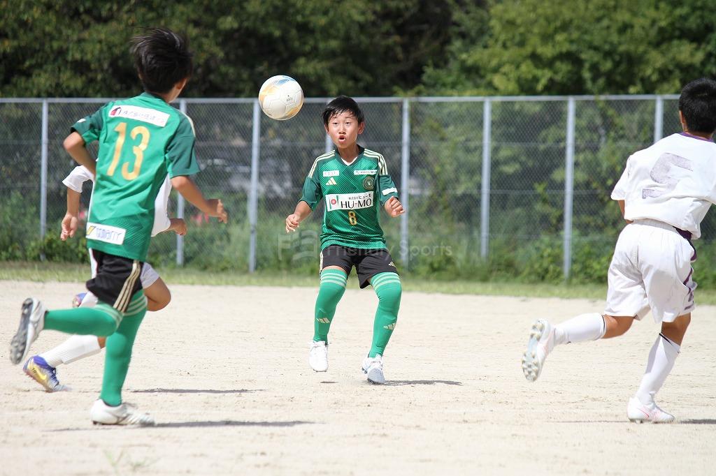 LASOCIO － 高陽B　【全日本U-12 広島支部予選】