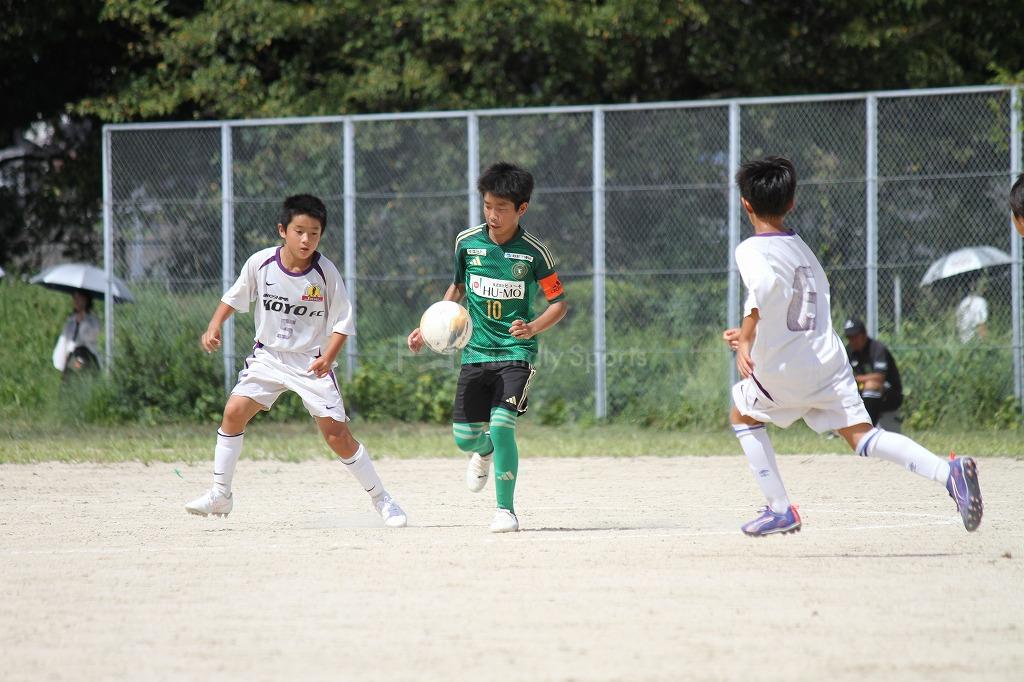 LASOCIO － 高陽B③　【全日本U-12 広島支部予選】