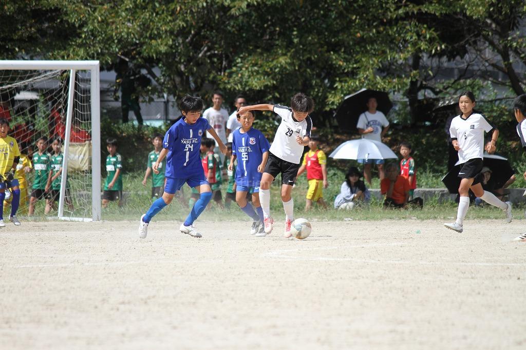 KUSUNA － YASU　　【全日本U-12 広島支部予選】