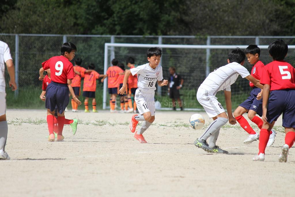 COCORO － 古田【全日本U-12 広島支部予選】