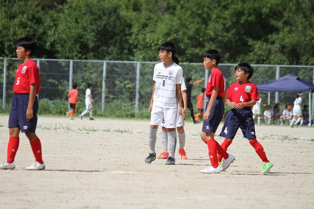 COCORO － 古田➁【全日本U-12 広島支部予選】