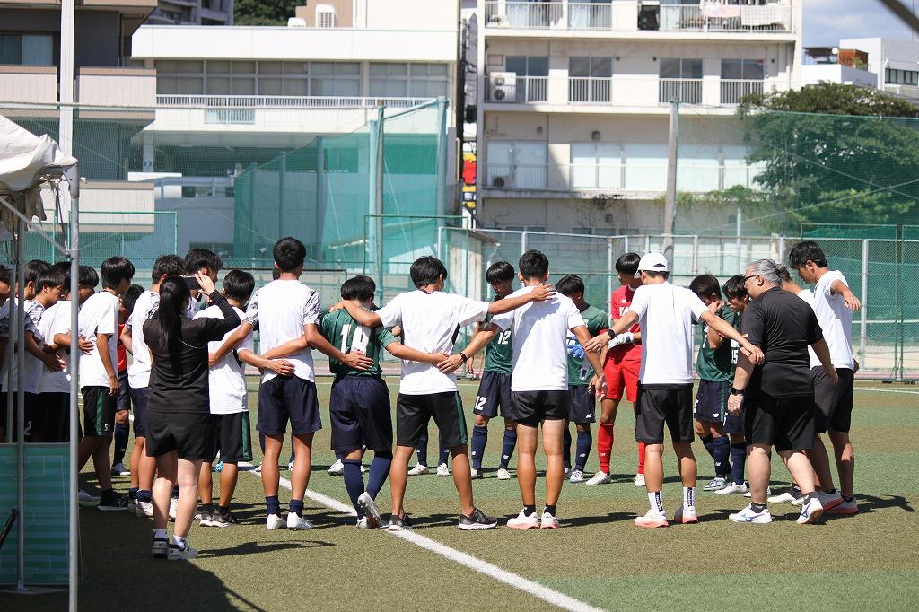 沼田 ₋ 広島観音　【高円U-18広島】