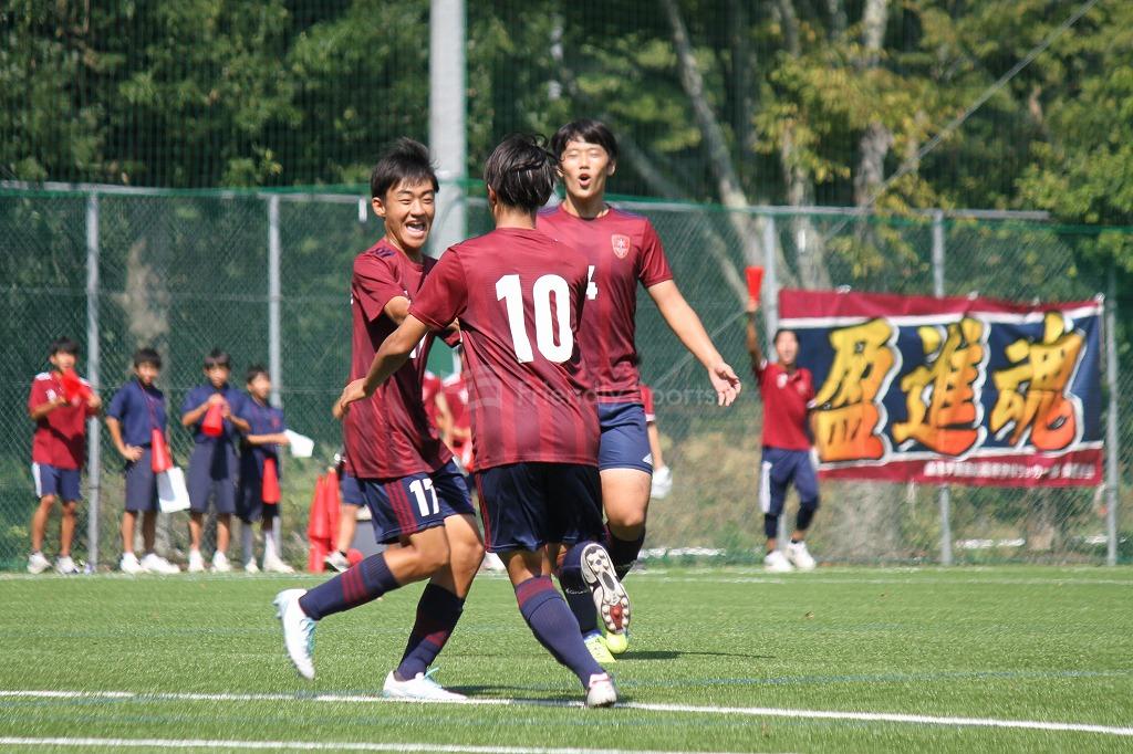 開幕【高校サッカー選手権】